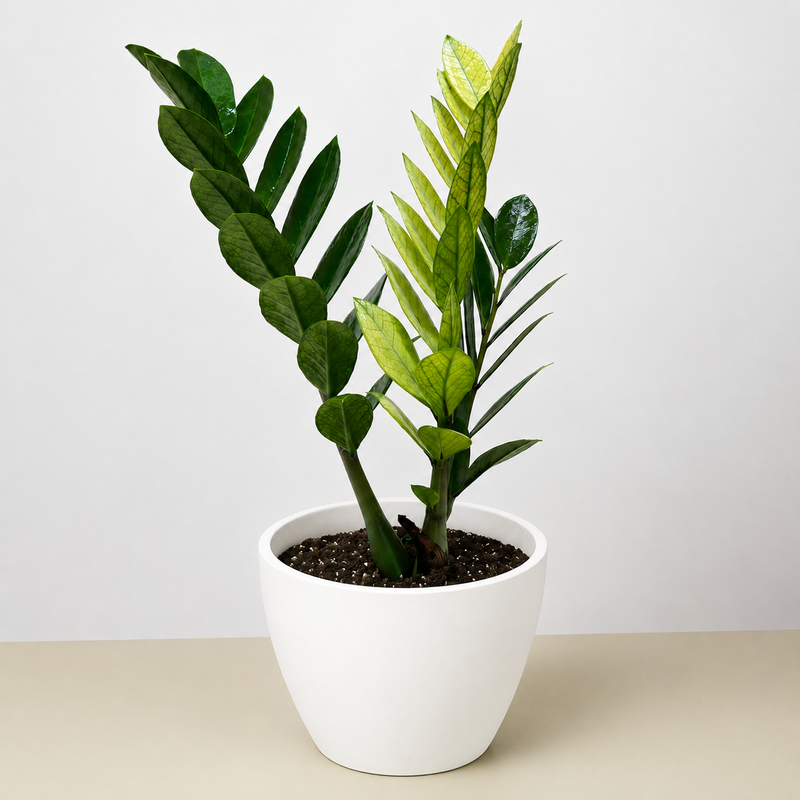 Load image into Gallery viewer, Zamioculcas 'Chameleon'
