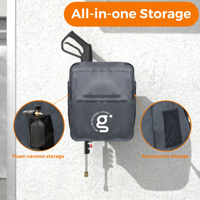 Load image into Gallery viewer, Grandfalls Retractable Pressure Washer G20 Cover
