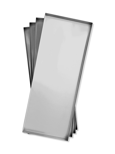 Stay Fresh stainless steel freeze dryer trays