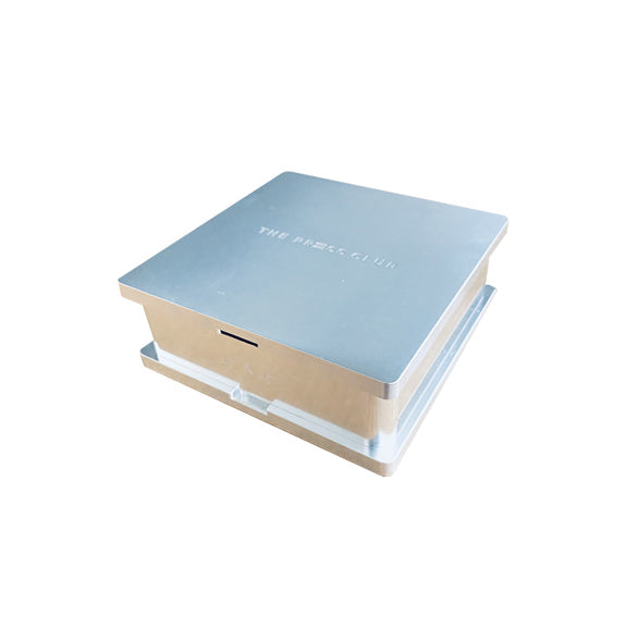 Load image into Gallery viewer, 4" x 4" PRE PRESS MOLD
