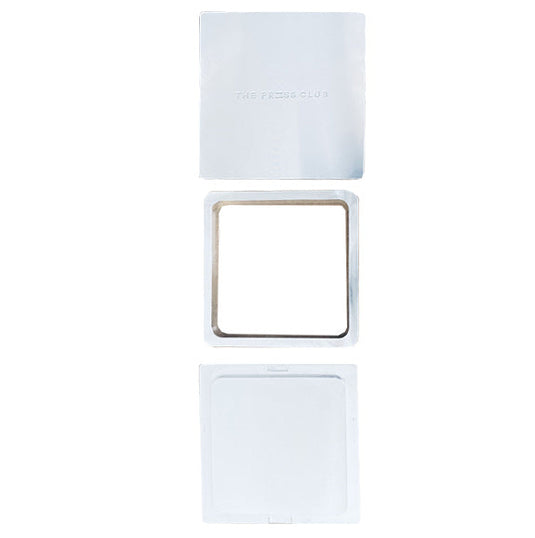 4" x 4" PRE PRESS MOLD