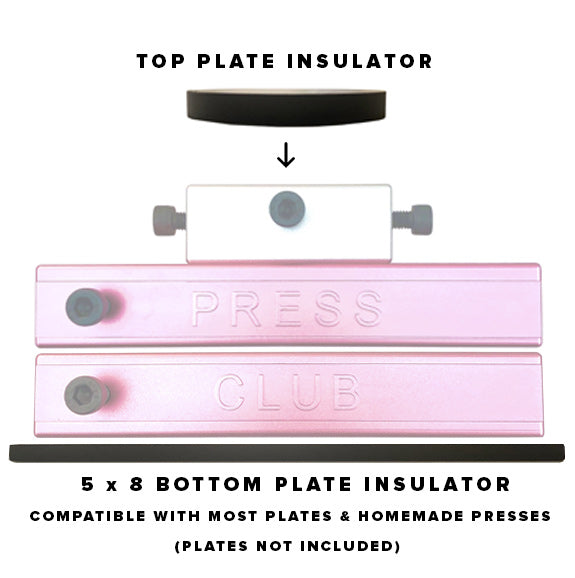 Load image into Gallery viewer, PLATE INSULATORS
