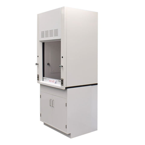 3′ Fisher American Fume Hood, additional product view 2