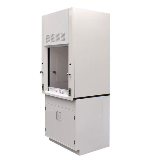 3′ Fisher American Fume Hood