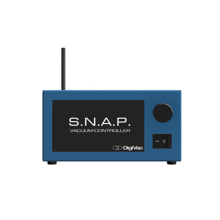 Load image into Gallery viewer, DigiVac SNAP Vacuum Controller | Simple, Nimble, Automatic Process Control | Up to 8 Recipes
