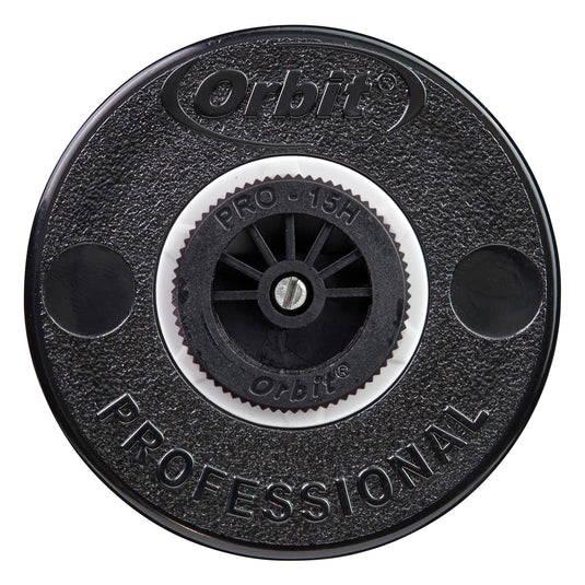 3" Professional Spray Head w/Half Nozzle 54336