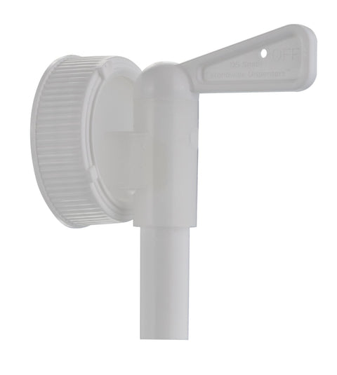 Plastic spigot for 1 gallon jugs