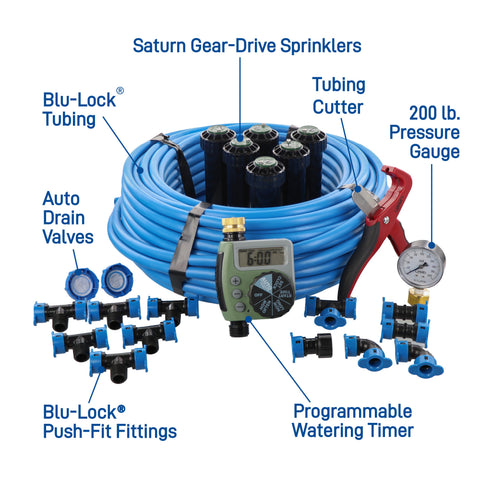 All-In-One Sprinkler Kit 50020, additional product view 2