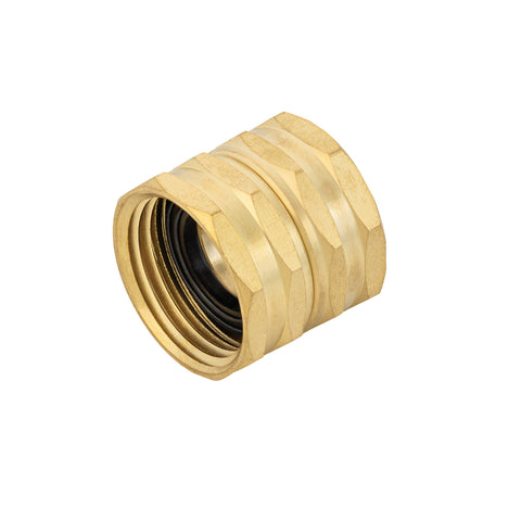 Orbit 3/4 inch FHT brass swivel coupling