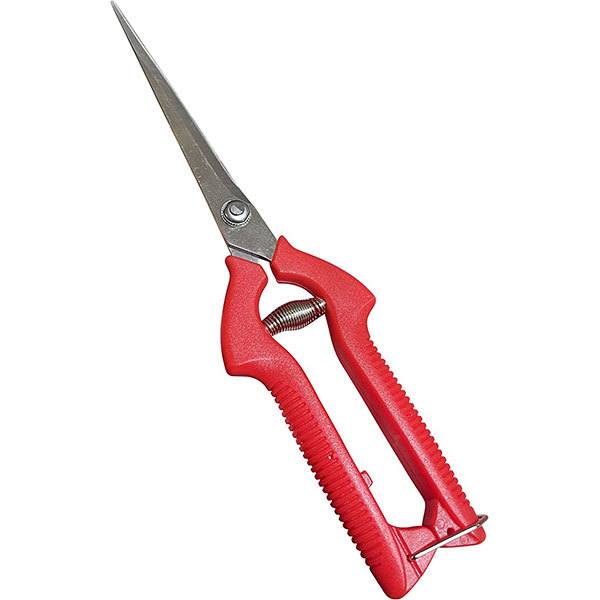 Load image into Gallery viewer, Long Blade Garden Pruning Snips Clippers
