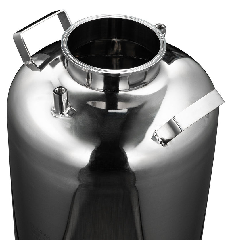 Load image into Gallery viewer, 304 Stainless Steel Carboy
