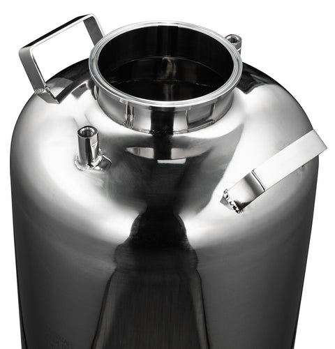 304 Stainless Steel Carboy, additional product view 2