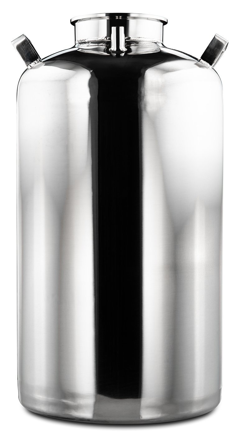 Load image into Gallery viewer, 304 Stainless Steel Carboy
