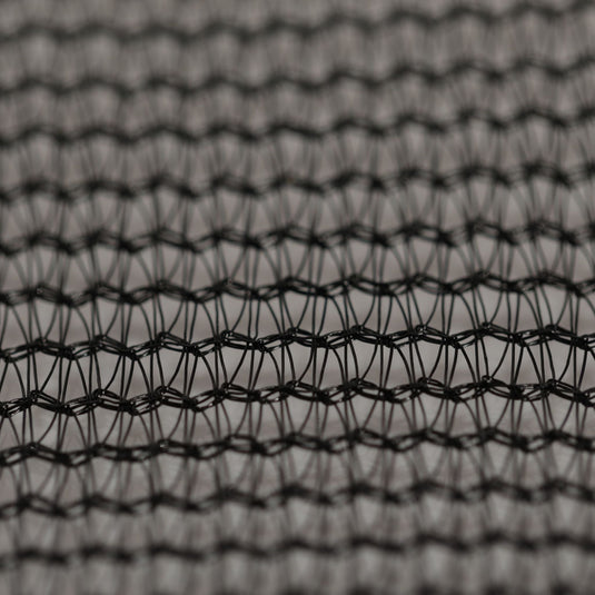 Greenhouse Shade Cloth - 50% Black, Extra Strength