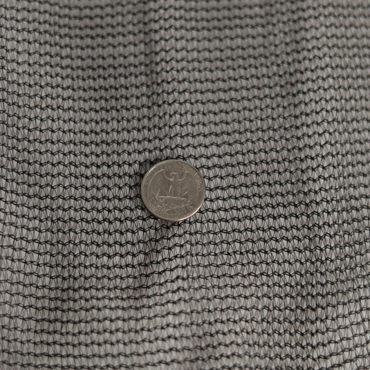 Greenhouse Shade Cloth - 50% Black, Extra Strength