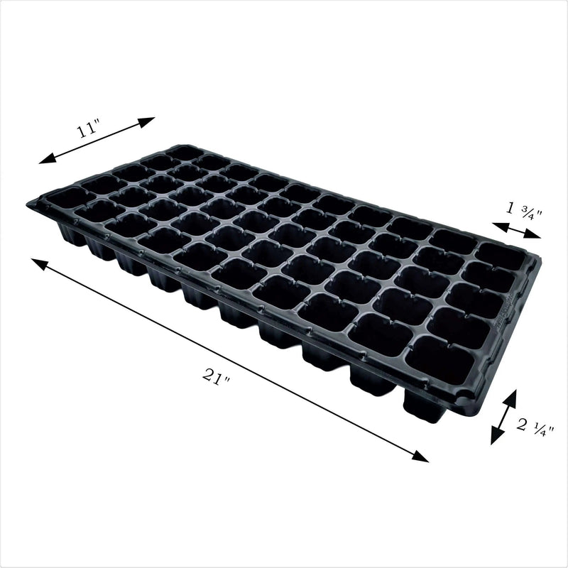 Load image into Gallery viewer, 50 Cell Seed Planting Trays
