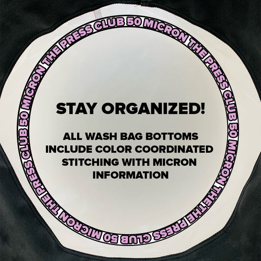 5 GALLON CANVAS BUBBLE BAGS 1-PACK