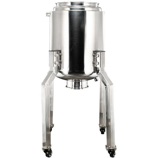 50L Stainless Steel Jacketed Reactor