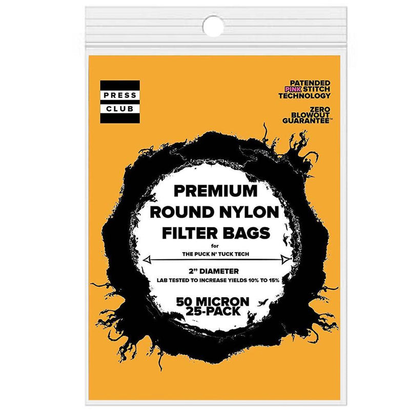 Load image into Gallery viewer, LIMITED-EDITION: ROUND ROSIN BAGS
