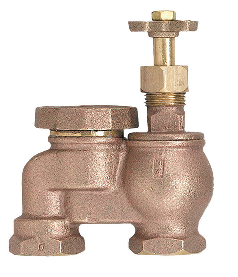 Product image of Orbit Irrigation 3/4-inch FPT Manual Anti-Siphon Sprinkler Valves