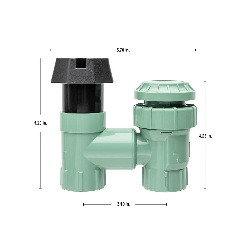 Load image into Gallery viewer, 3/4" FPT Manual Anti-Siphon Valve | 51022
