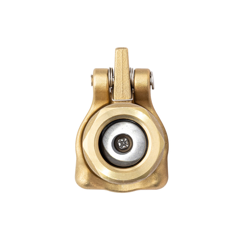 Load image into Gallery viewer, 3/4-in. FPT Brass Quick Coupler Sprinkler Valve 51029
