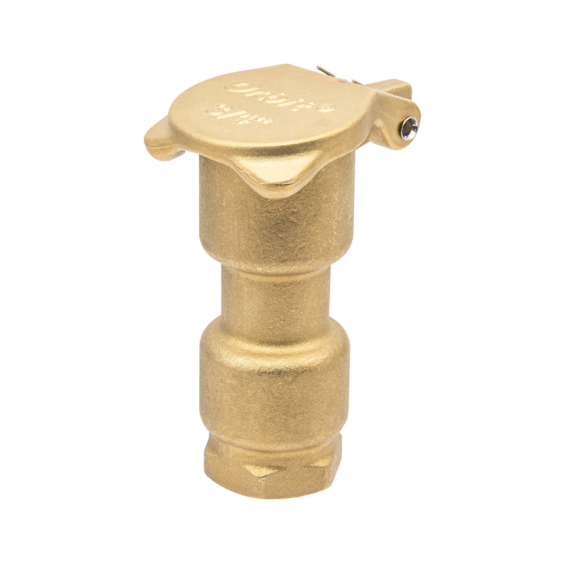 Load image into Gallery viewer, 3/4-in. FPT Brass Quick Coupler Sprinkler Valve 51029
