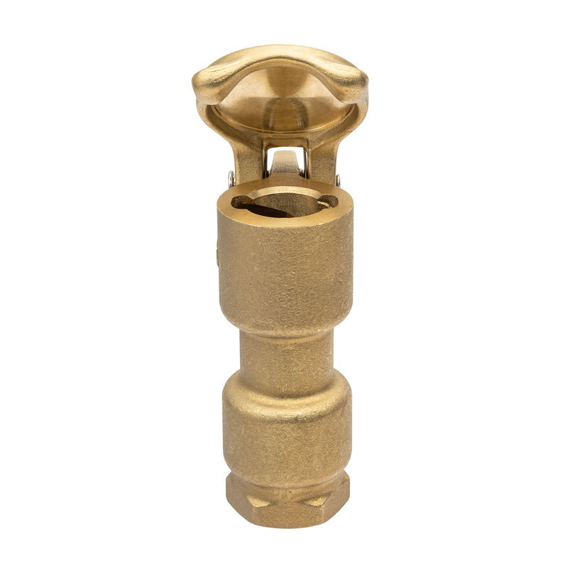 Load image into Gallery viewer, 3/4-in. FPT Brass Quick Coupler Sprinkler Valve 51029
