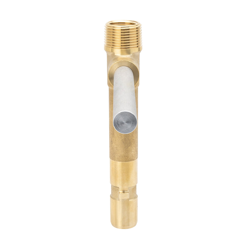 Load image into Gallery viewer, Brass Quick Coupler Key 51031
