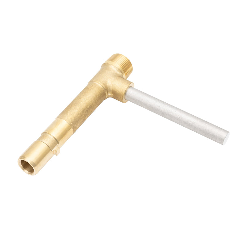 Load image into Gallery viewer, Brass Quick Coupler Key 51031
