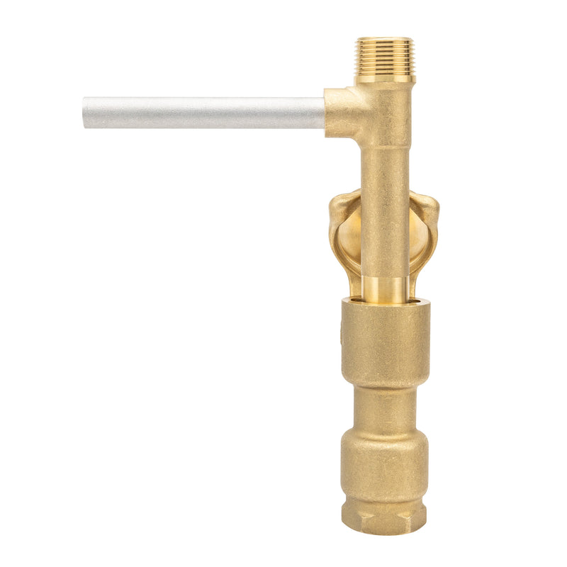Load image into Gallery viewer, Brass Quick Coupler Key 51031
