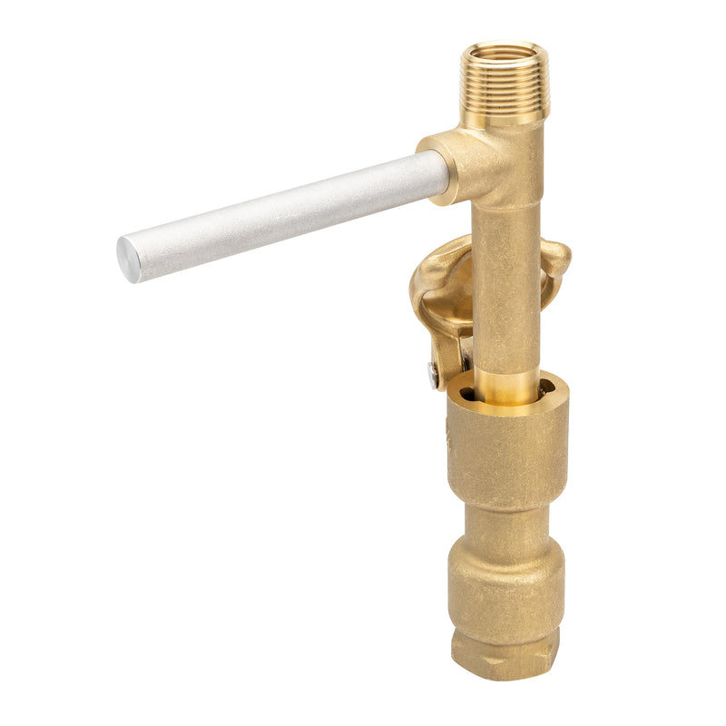 Load image into Gallery viewer, Brass Quick Coupler Key 51031
