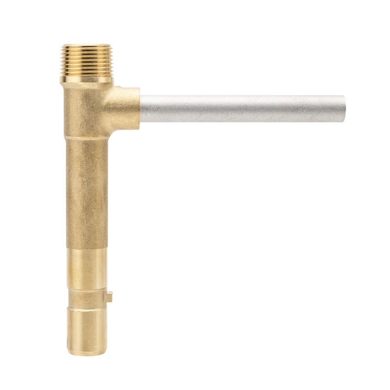 Load image into Gallery viewer, Brass Quick Coupler Key 51031
