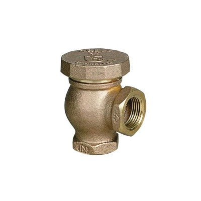 Product image of Orbit Irrigation 3/4-in. FTP Brass Atmospheric Vacuum Breaker 51059