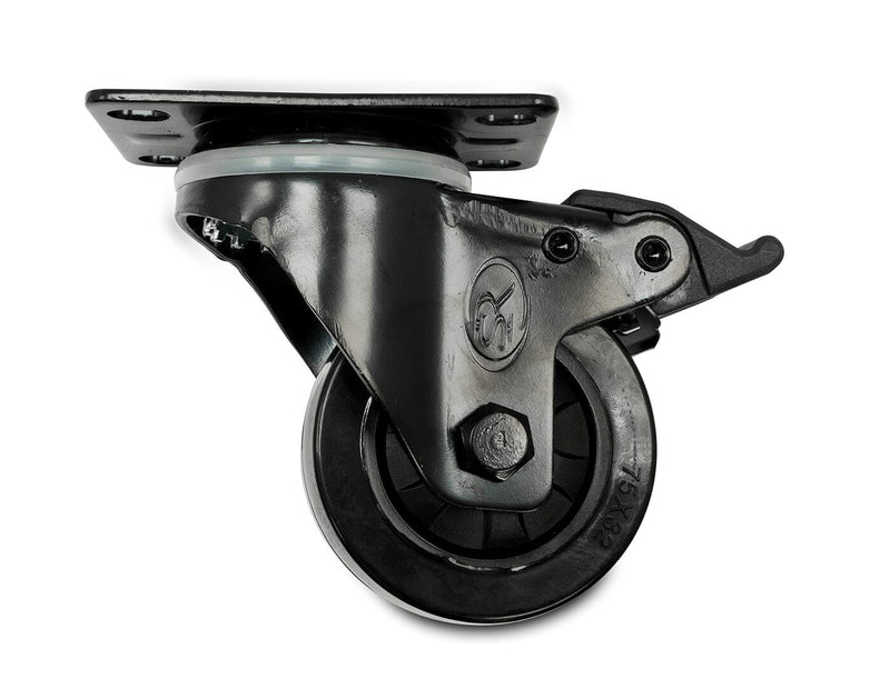 Load image into Gallery viewer, Caster Wheels for Reactors
