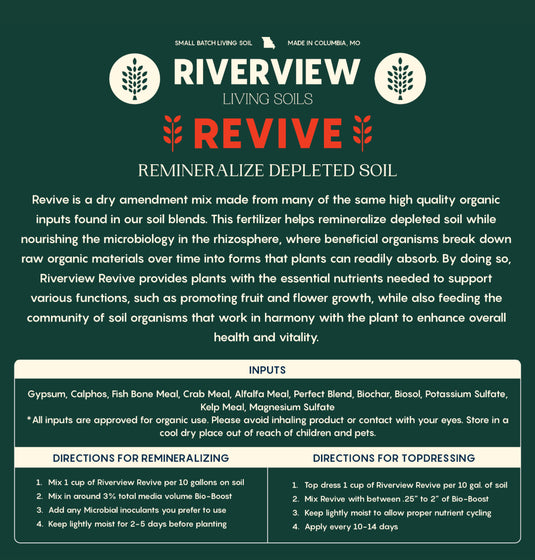 RVLS Revive