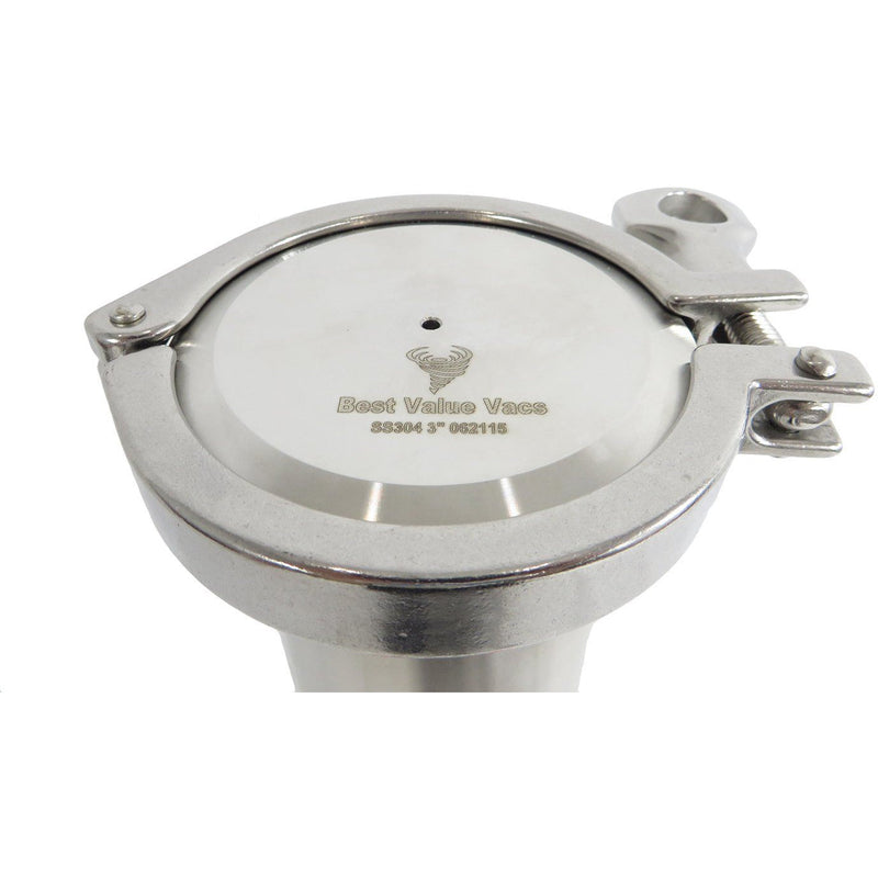 Load image into Gallery viewer, 3" Open Blast Extractors 180g-1LB
