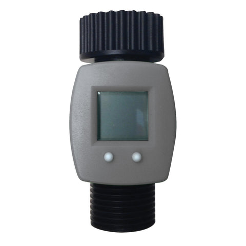 Product image of Orbit Irrigation Hose Water Flow Meter 56854