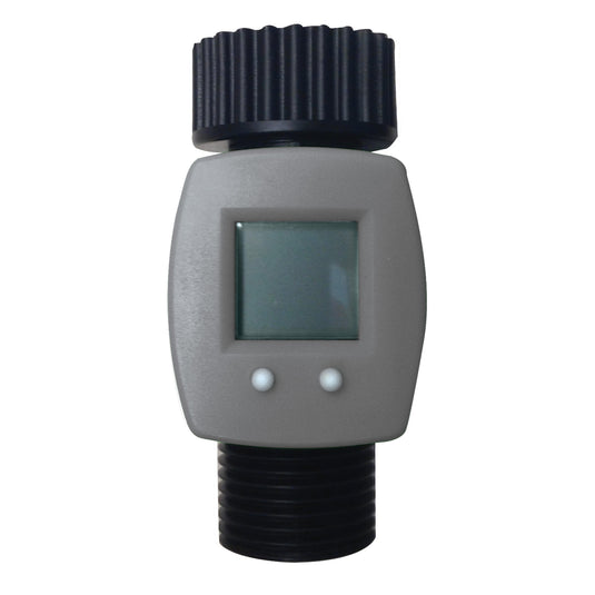 Product image of Orbit Irrigation Hose Water Flow Meter 56854