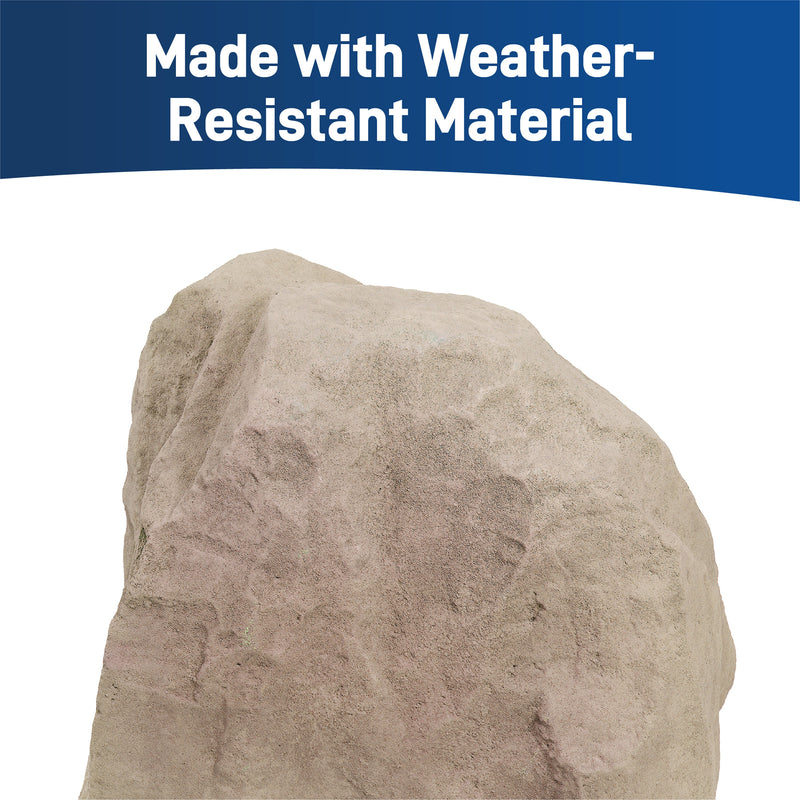 Load image into Gallery viewer, Sandstone Rock Valve Box Cover 53017
