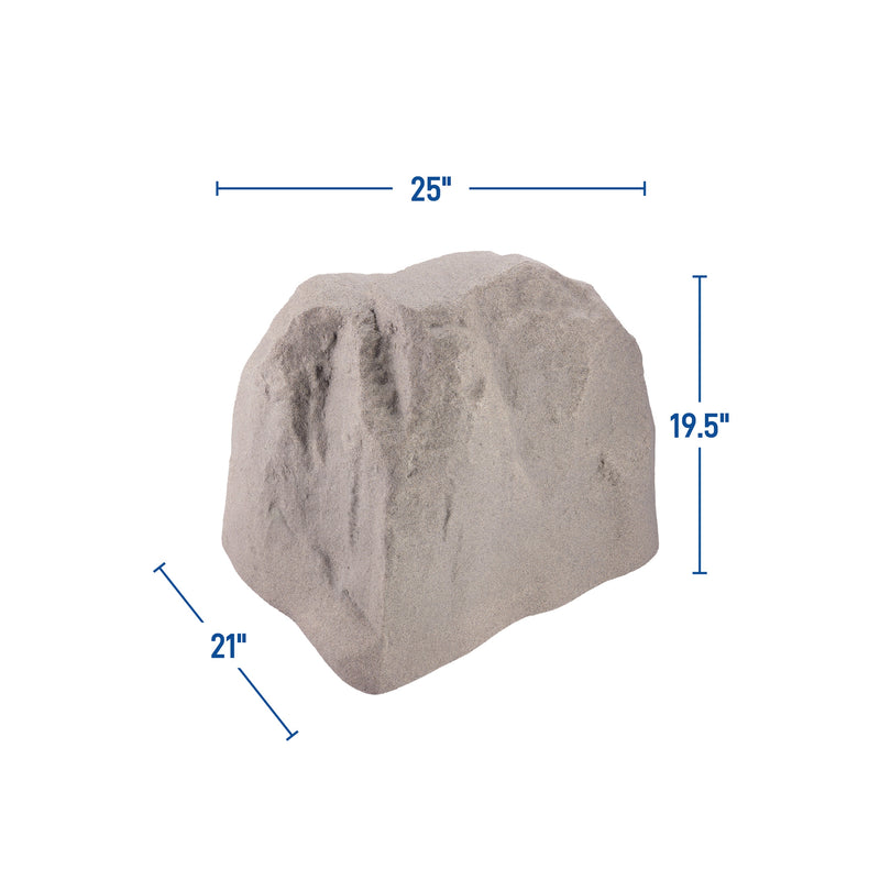 Load image into Gallery viewer, Sandstone Rock Valve Box Cover 53017
