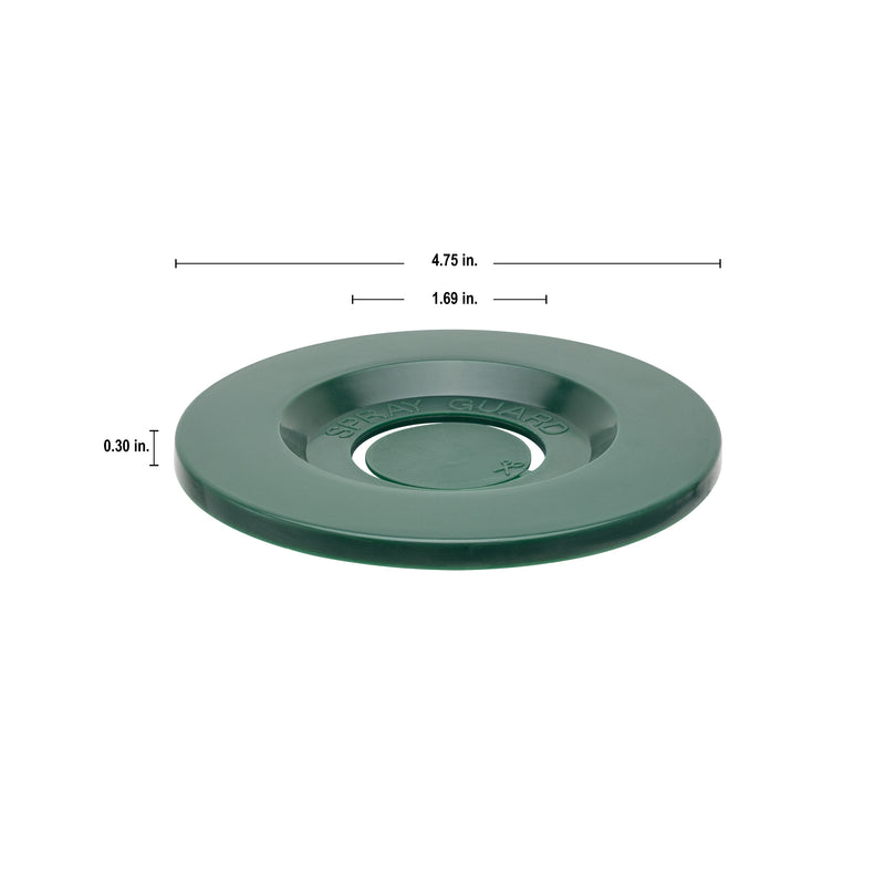 Load image into Gallery viewer, 3/8" Flush Head Sprinkler Guard Donut | 53028
