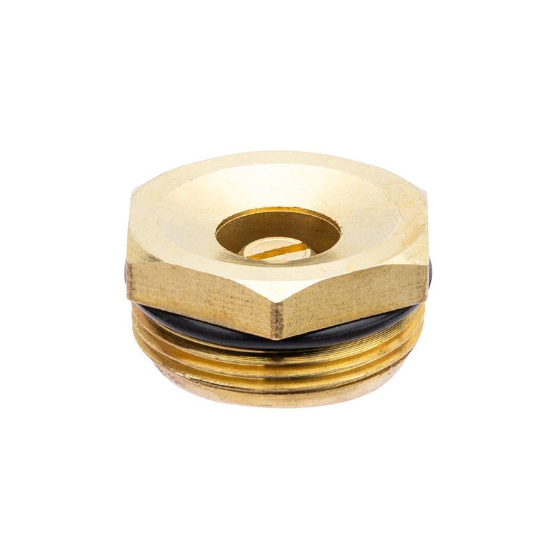 Load image into Gallery viewer, Flush Head Brass Full Pattern Replacement Nozzle 2-pk 53050
