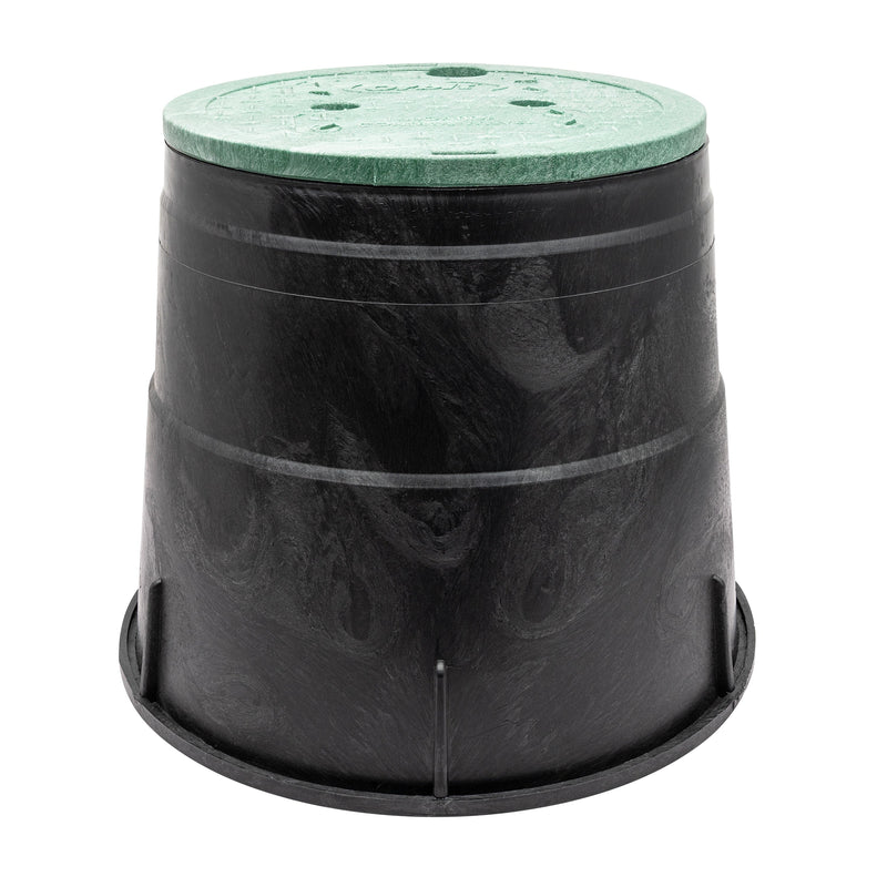 Load image into Gallery viewer, 10" Round Valve Box 53211
