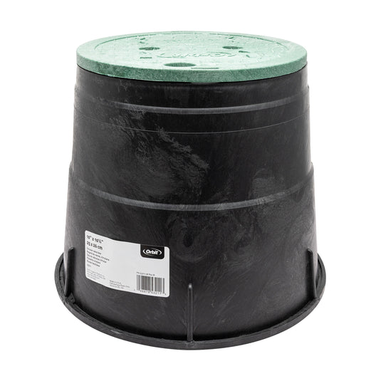 10" Round Valve Box 53211