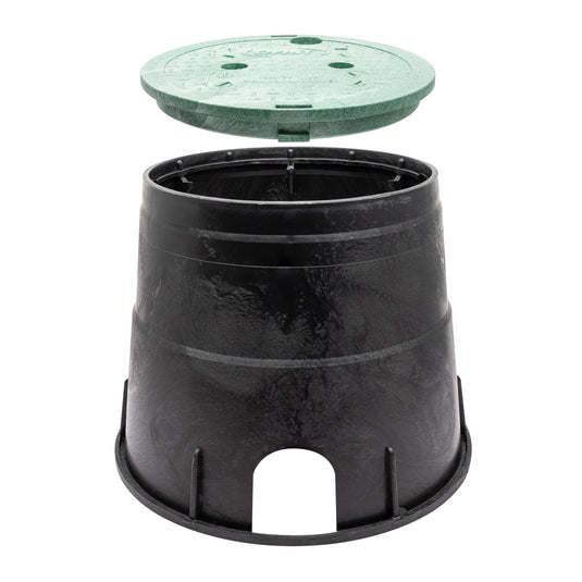 10" Round Valve Box 53211
