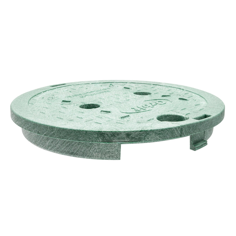 Load image into Gallery viewer, 10" Round Valve Box 53211
