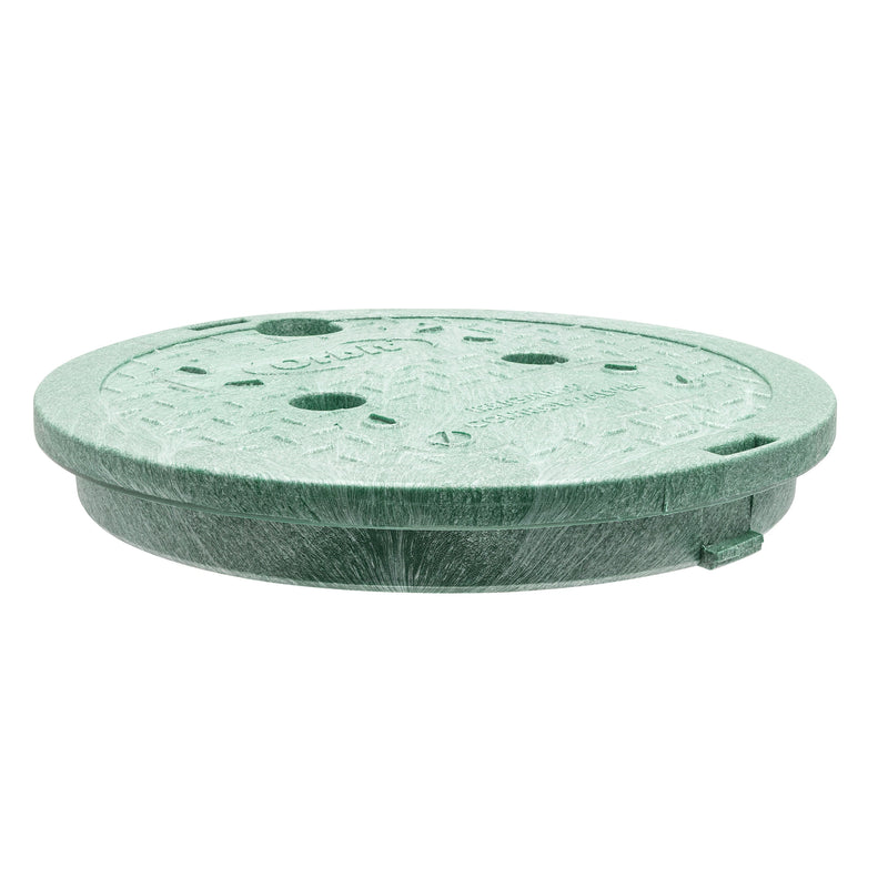 Load image into Gallery viewer, 10" Round Valve Box 53211
