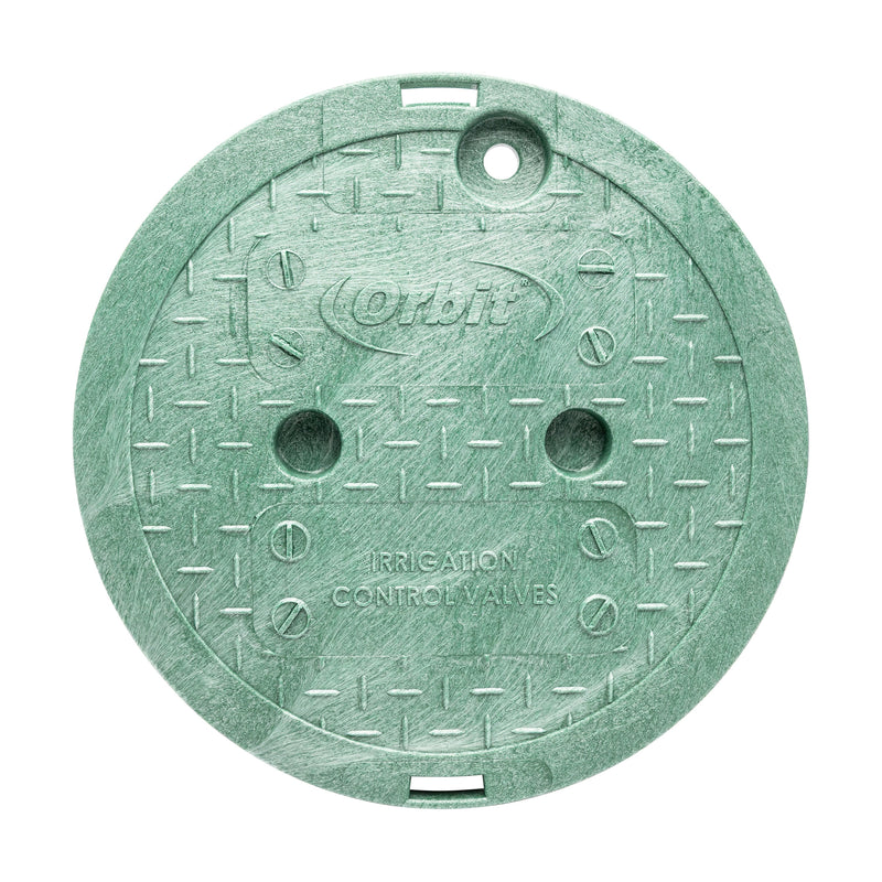 Load image into Gallery viewer, 10" Round Valve Box 53211
