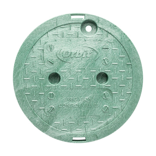 10" Round Valve Box 53211